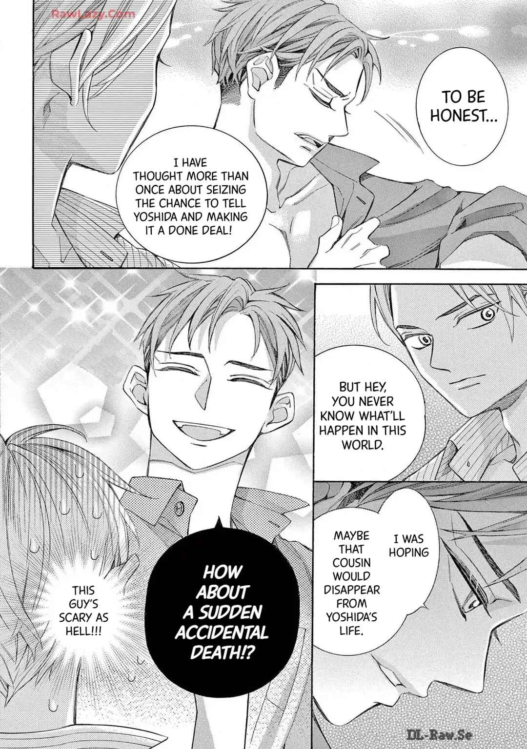 I've Never, Ever Learned This Chapter 74 - Page 18