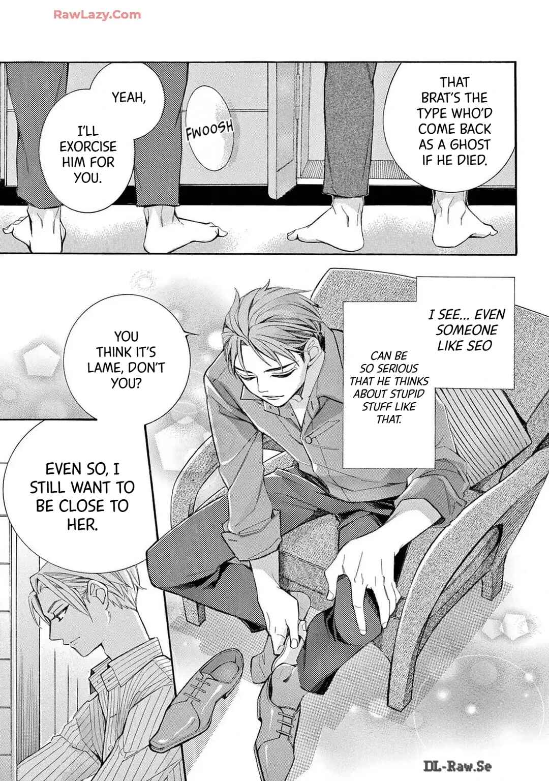 I've Never, Ever Learned This Chapter 74 - Page 19