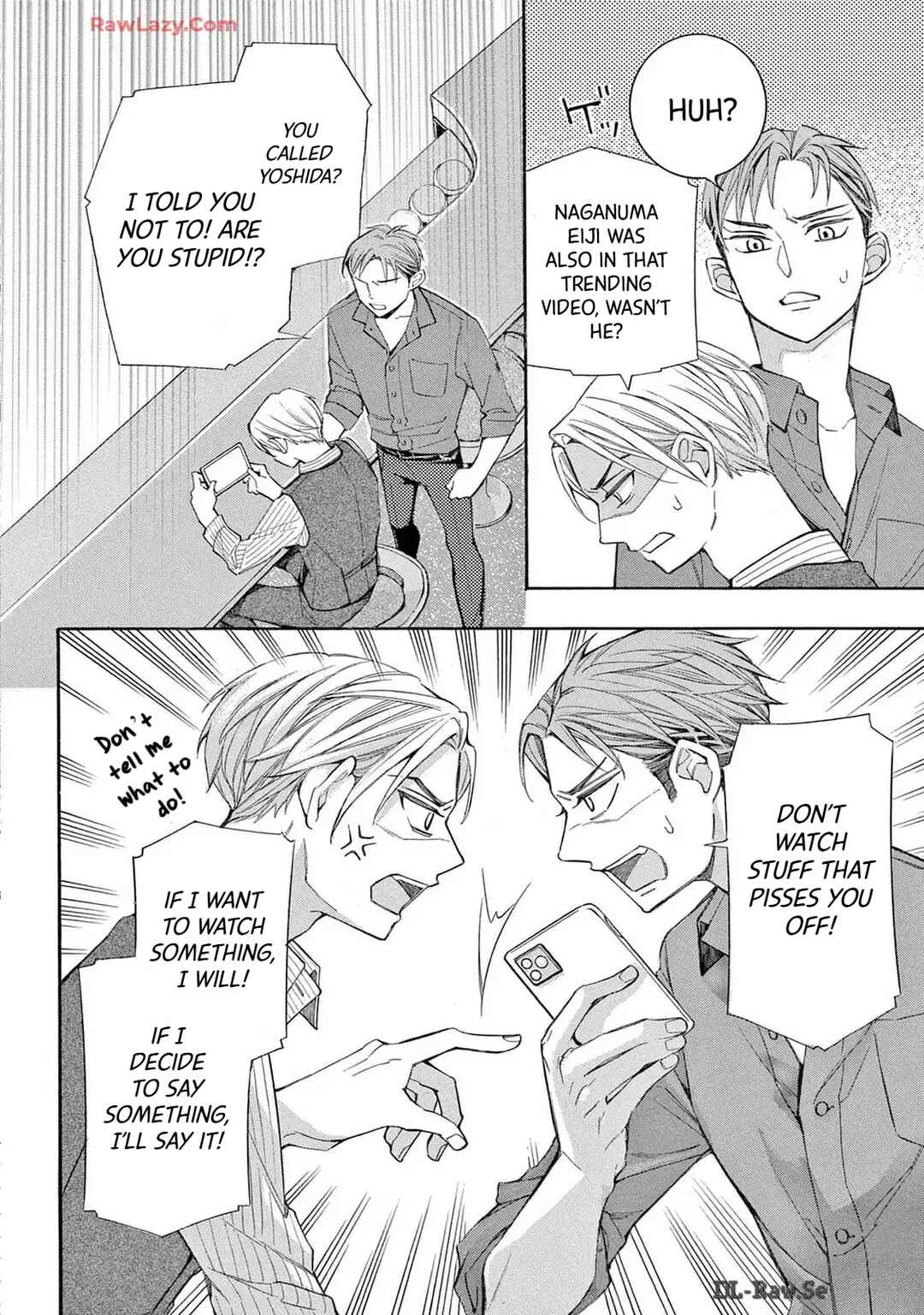 I've Never, Ever Learned This Chapter 74 - Page 22