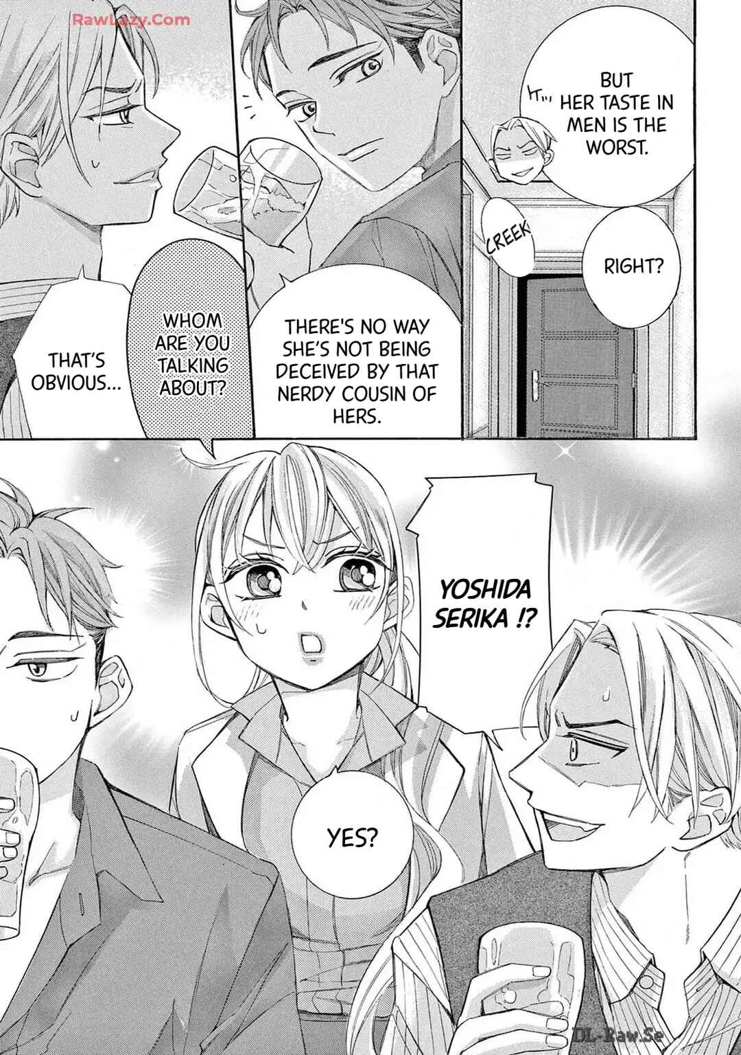 I've Never, Ever Learned This Chapter 74 - Page 27