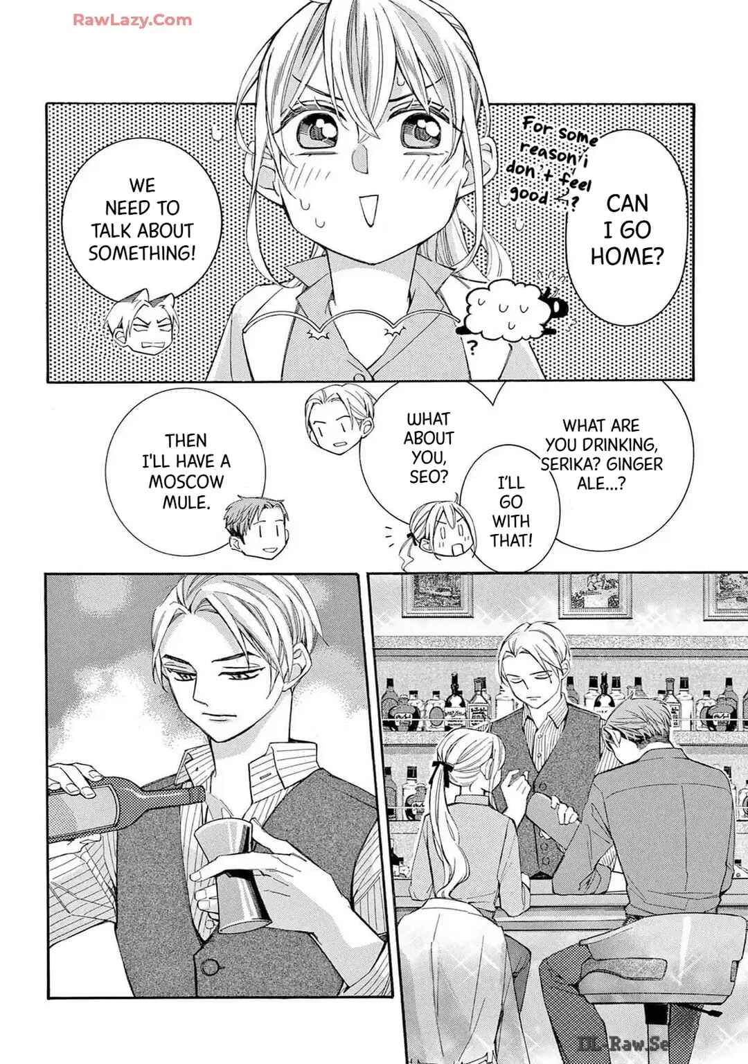 I've Never, Ever Learned This Chapter 74 - Page 30