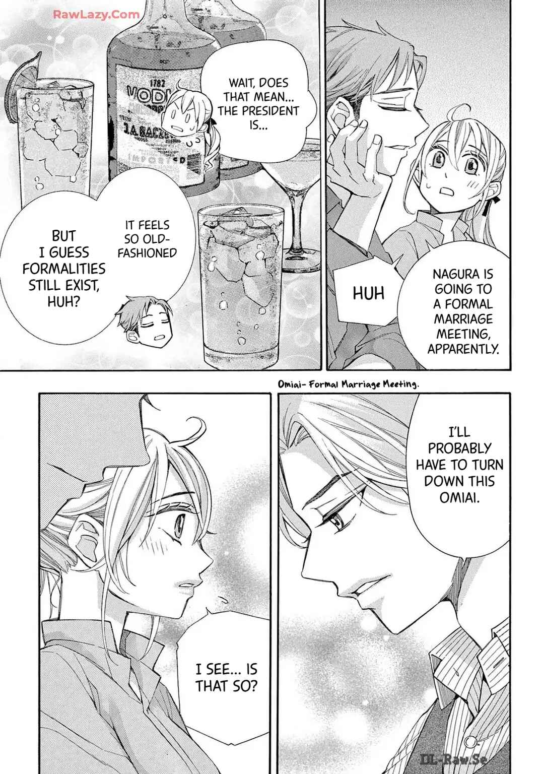 I've Never, Ever Learned This Chapter 74 - Page 31