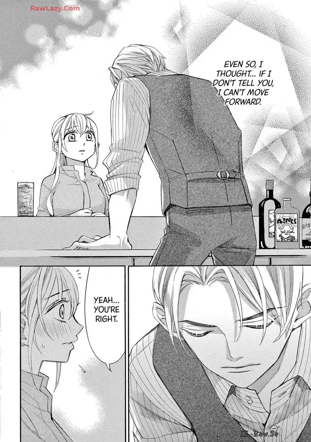 I've Never, Ever Learned This Chapter 74 - Page 36
