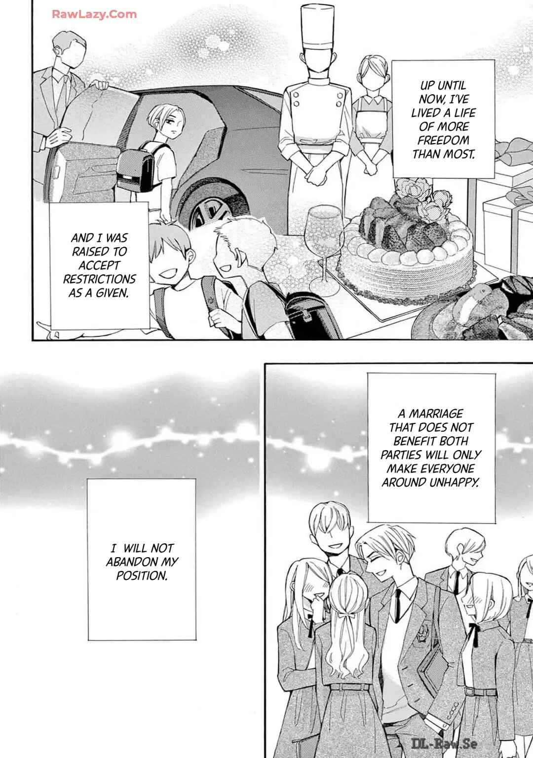 I've Never, Ever Learned This Chapter 74 - Page 6