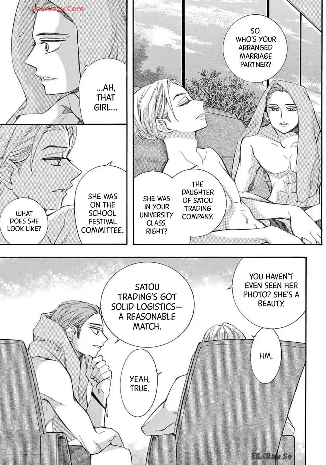 I've Never, Ever Learned This Chapter 74 - Page 7