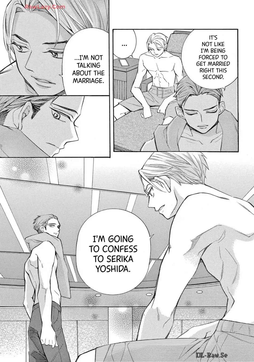 I've Never, Ever Learned This Chapter 74 - Page 9