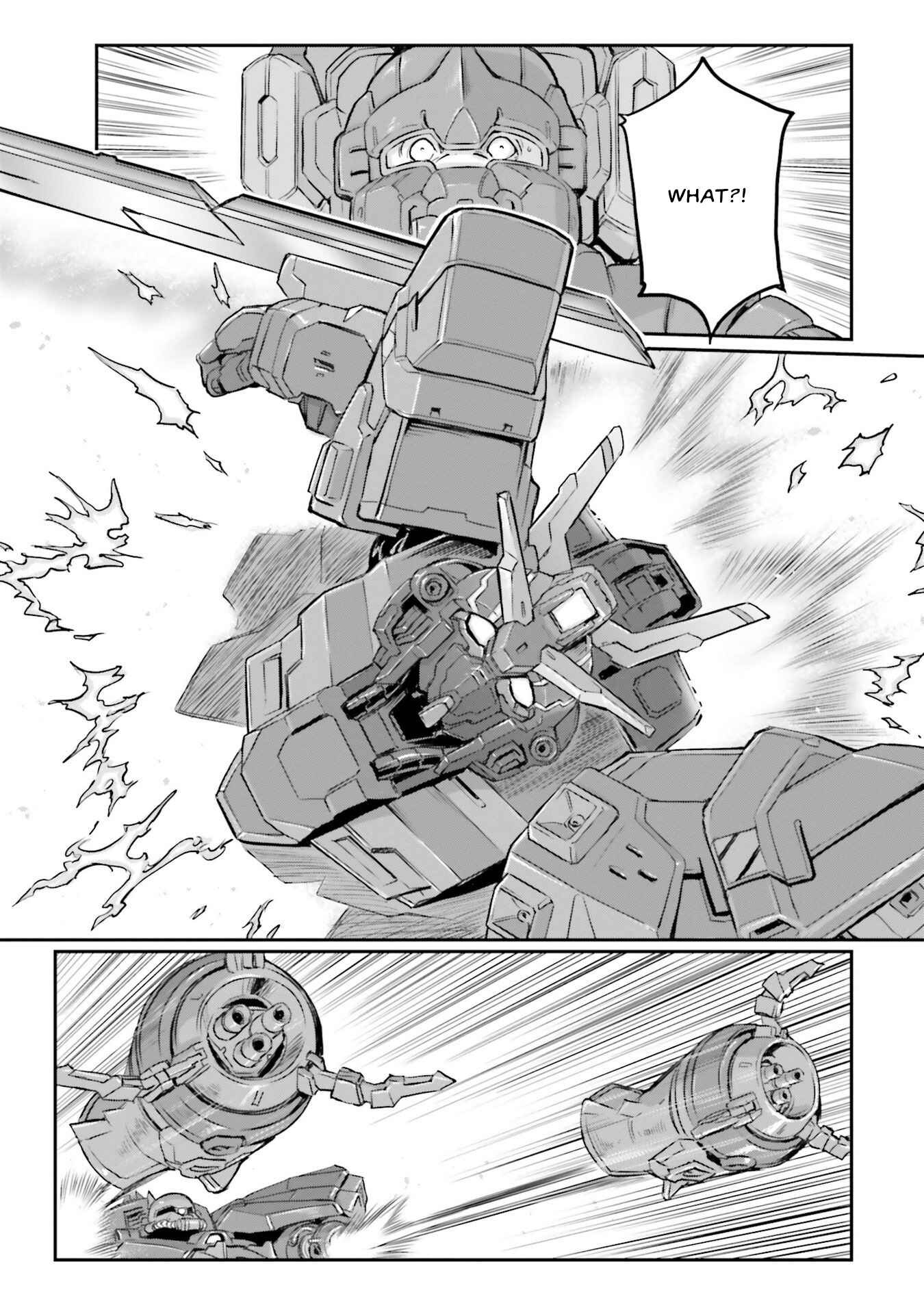Kidou Senshi Moon Gundam Chapter 16 - Page 17