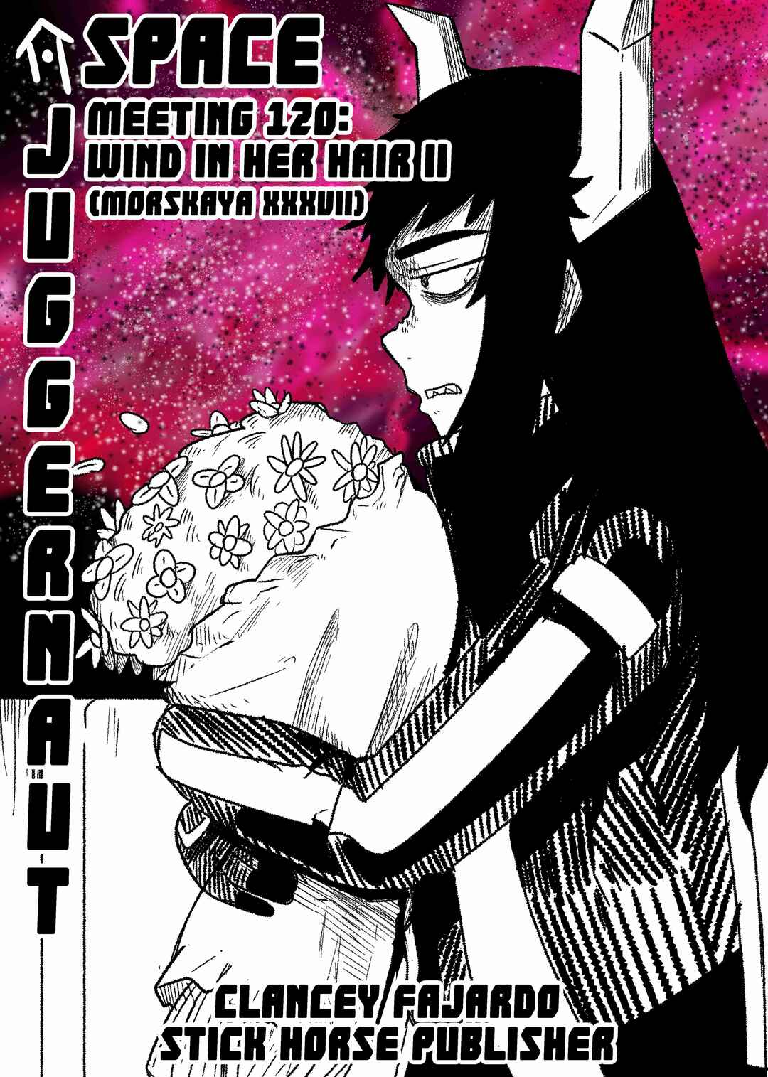 Space Juggernaut Chapter 120 - Page 1