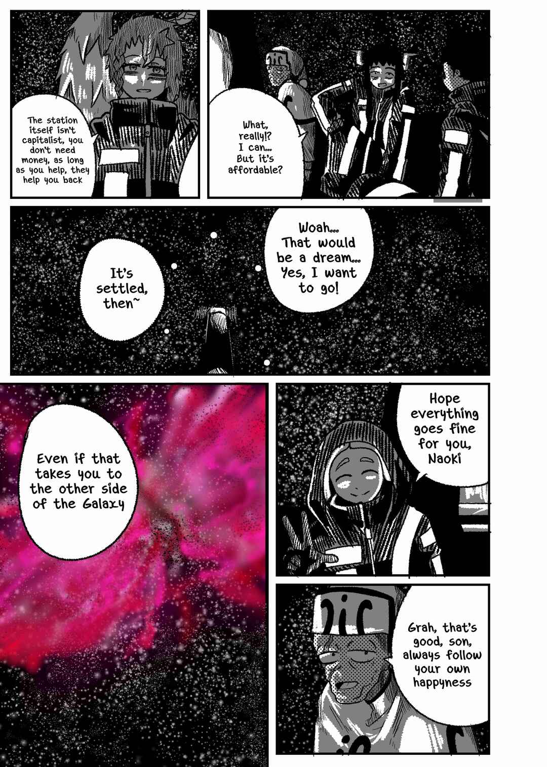 Space Juggernaut Chapter 120 - Page 12
