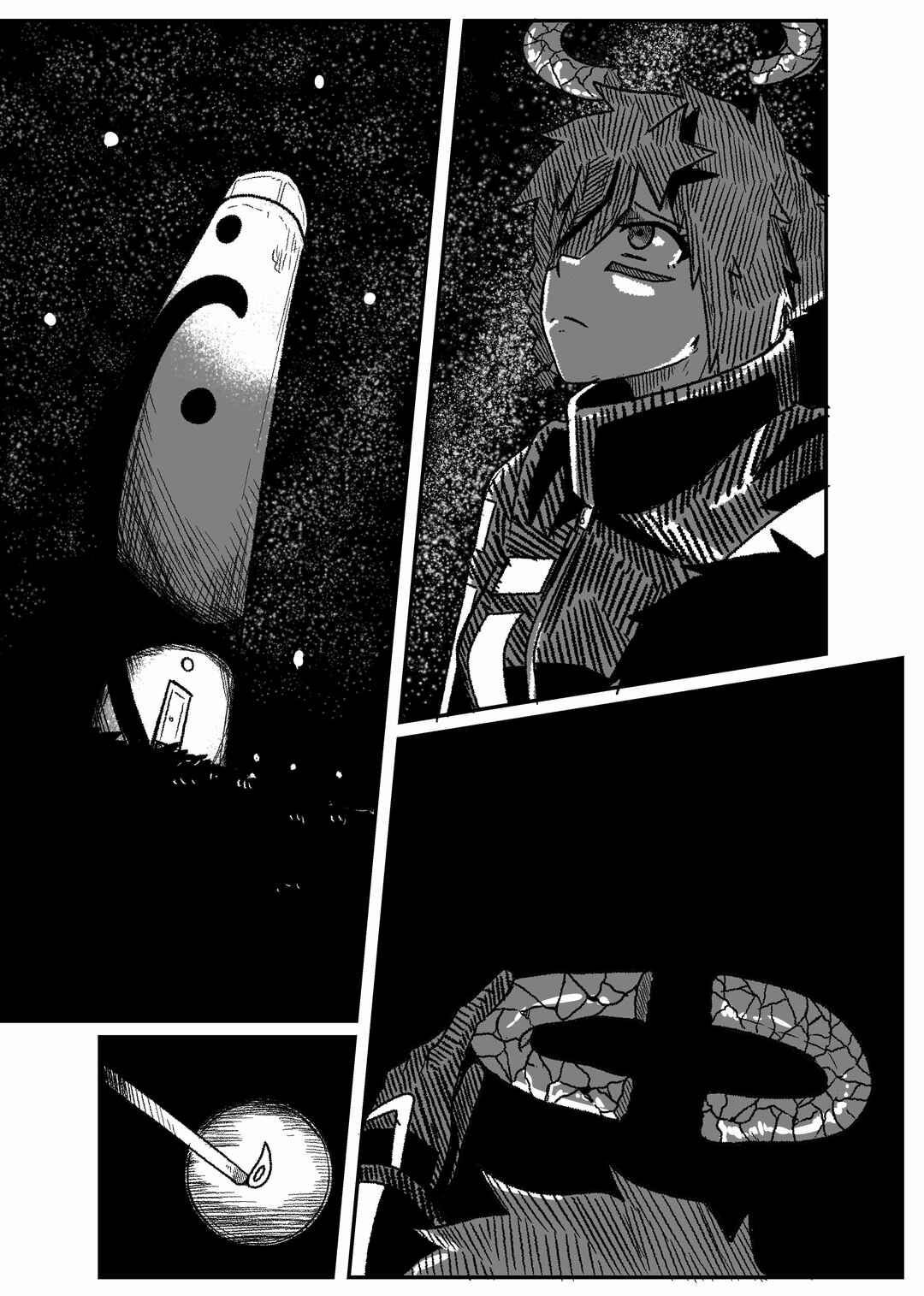 Space Juggernaut Chapter 120 - Page 4