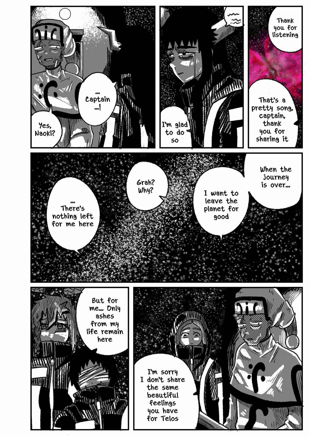 Space Juggernaut Chapter 120 - Page 9
