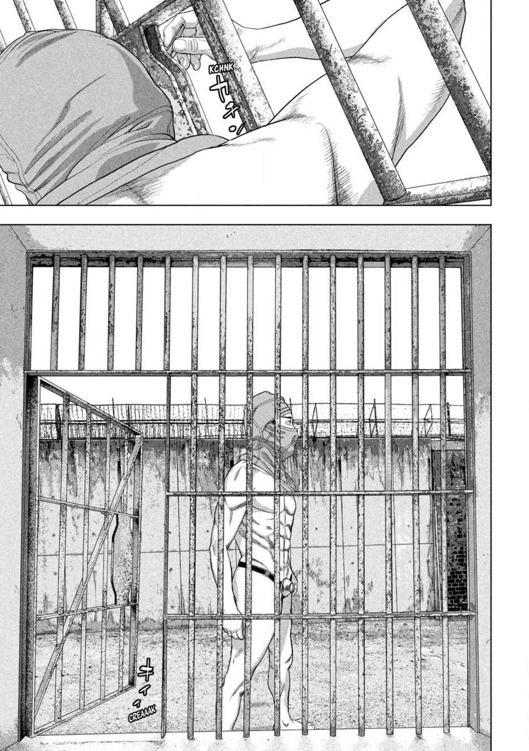 Under Ninja Chapter 146 - Page 11