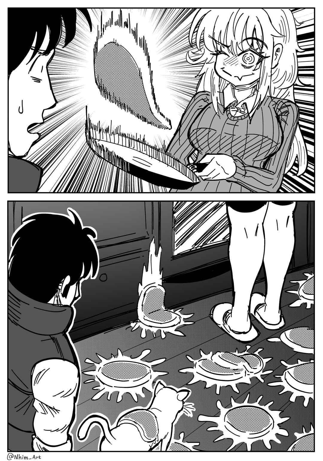 Mimi Chapter 158 - Page 1