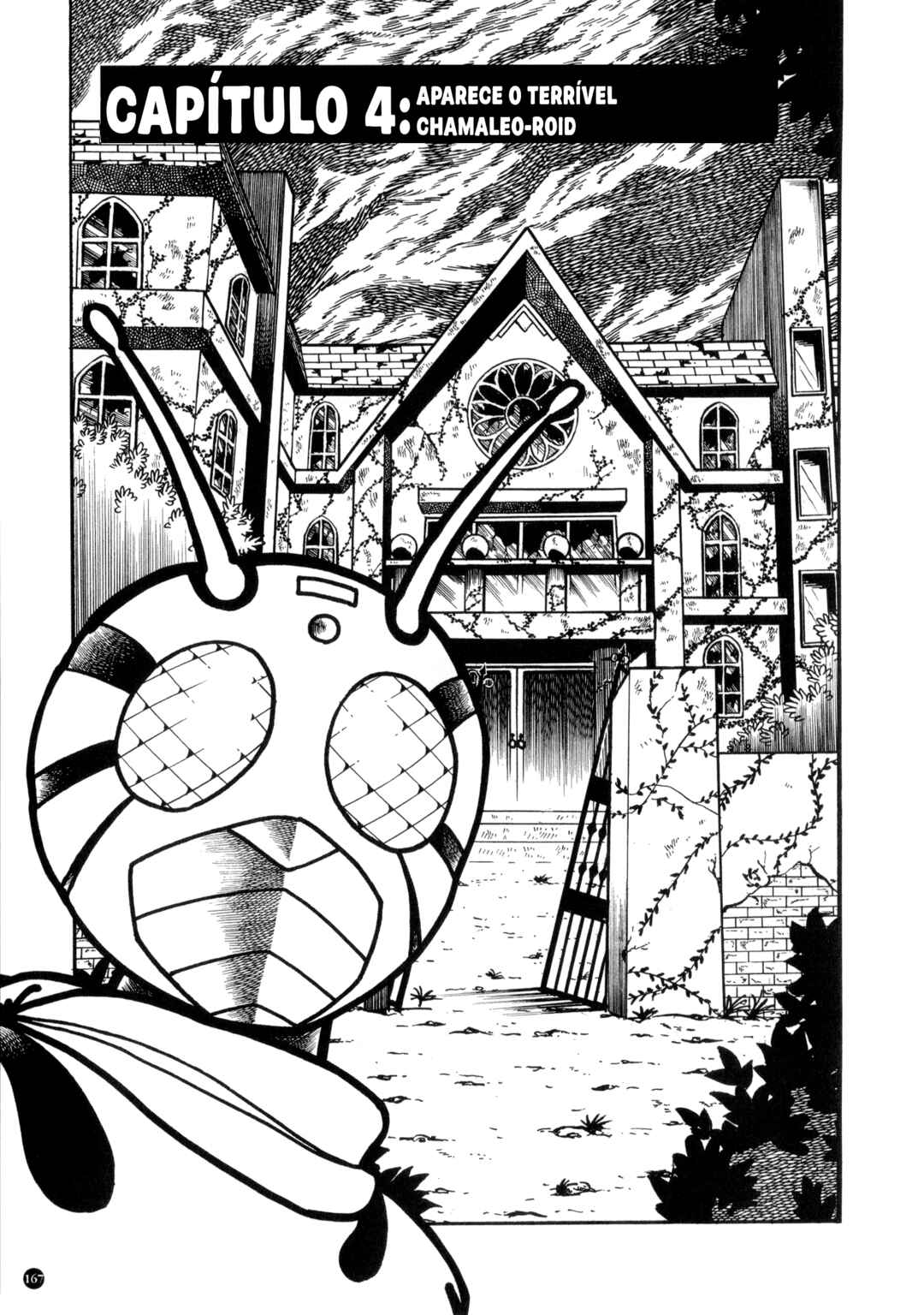 Kamen Rider ZX Chapter 4 - Page 1