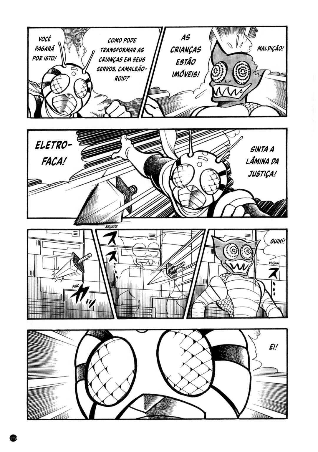 Kamen Rider ZX Chapter 4 - Page 13