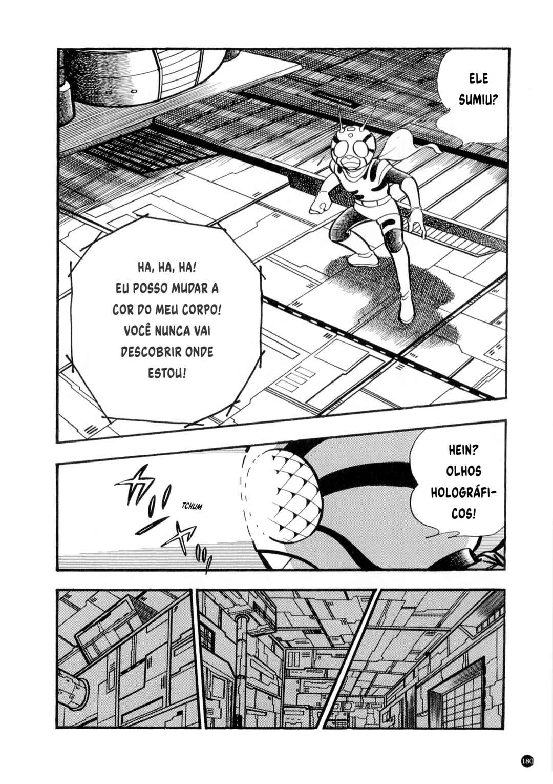 Kamen Rider ZX Chapter 4 - Page 14