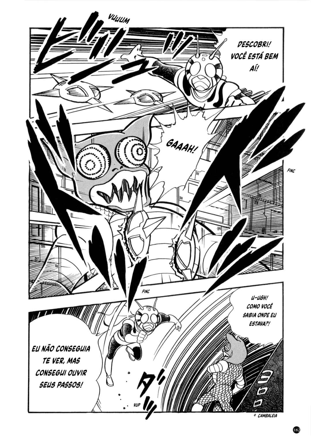 Kamen Rider ZX Chapter 4 - Page 16