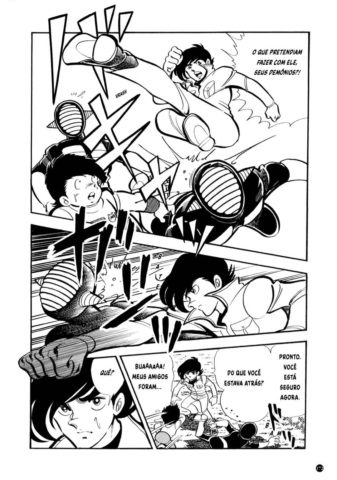 Kamen Rider ZX Chapter 4 - Page 6