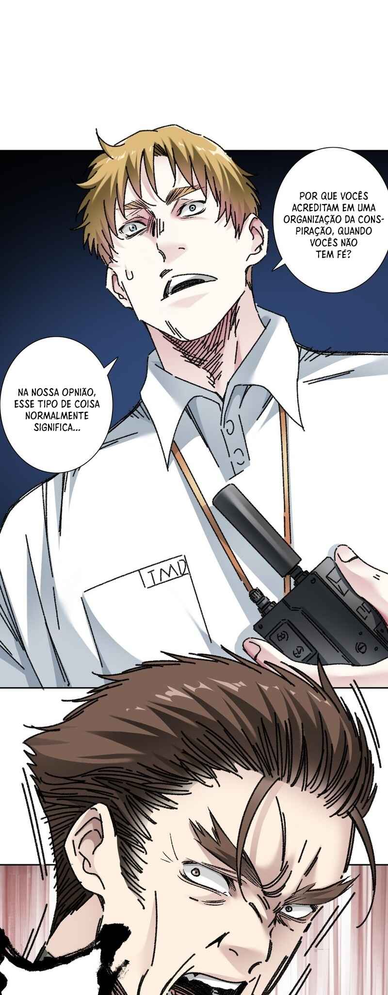 I Created a Salvation Organization Chapter 9 - Page 14