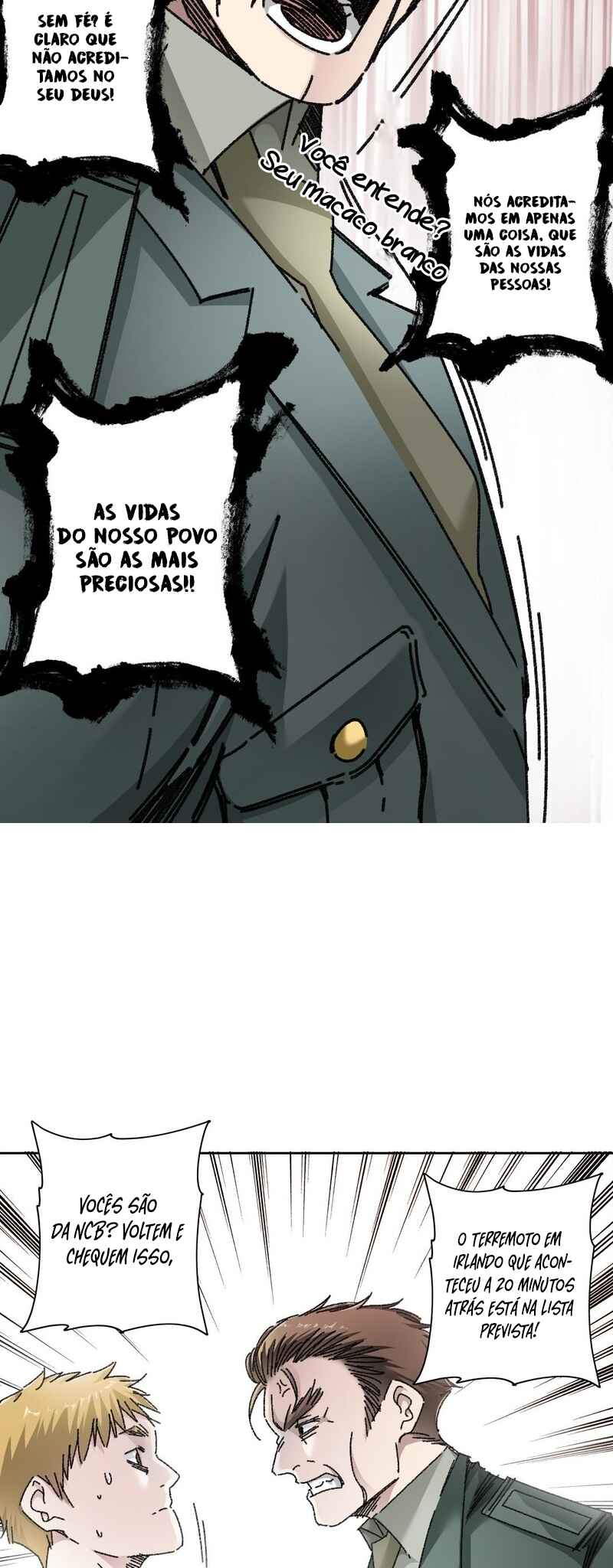 I Created a Salvation Organization Chapter 9 - Page 15