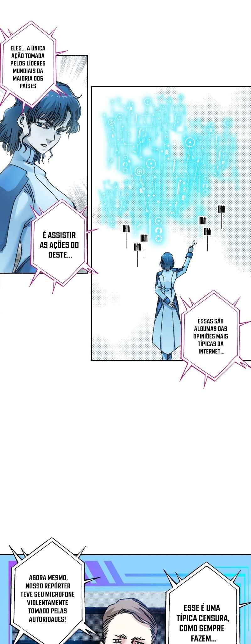 I Created a Salvation Organization Chapter 9 - Page 18