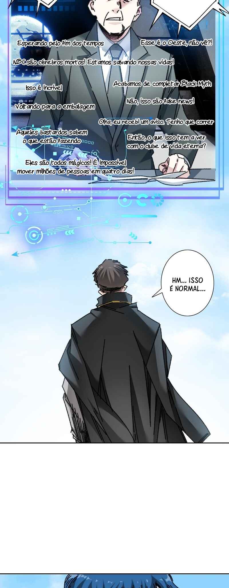 I Created a Salvation Organization Chapter 9 - Page 19