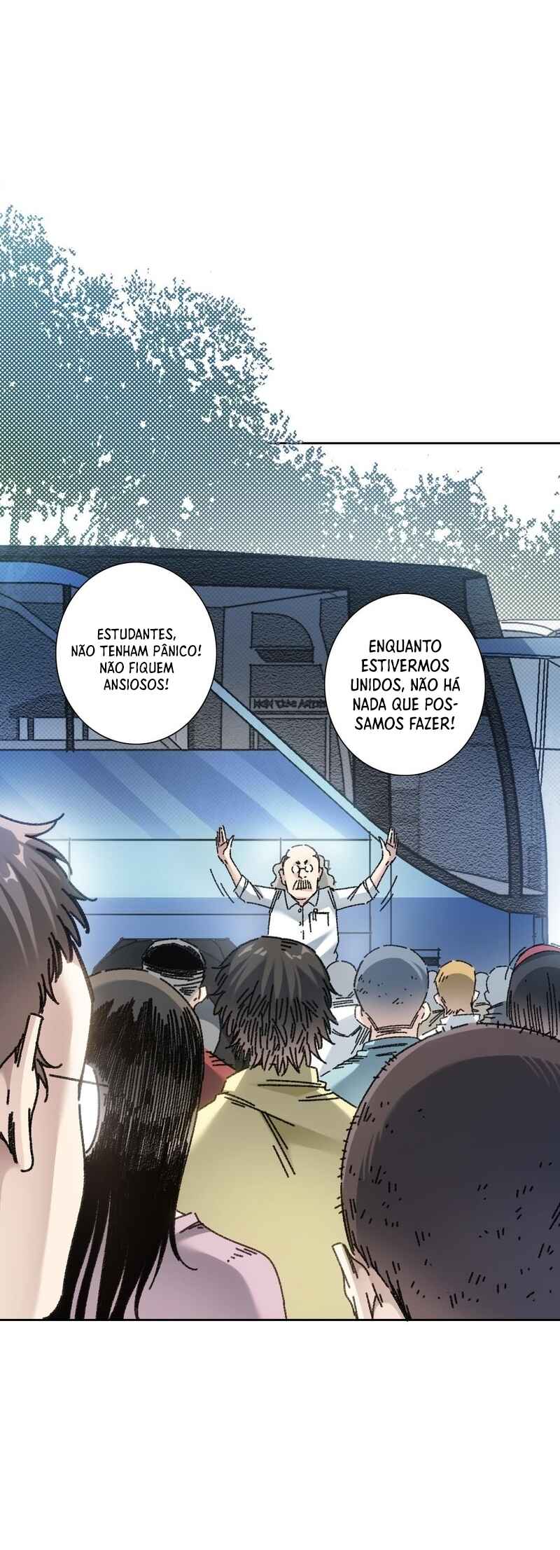 I Created a Salvation Organization Chapter 9 - Page 24