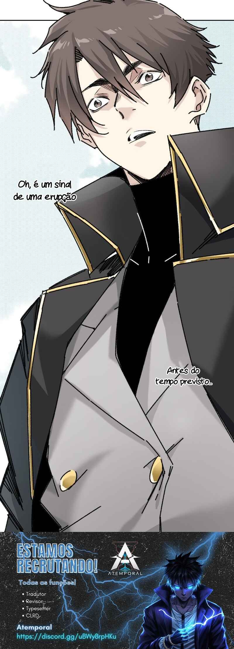 I Created a Salvation Organization Chapter 9 - Page 30
