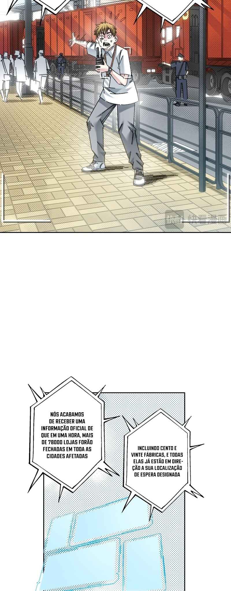 I Created a Salvation Organization Chapter 9 - Page 5