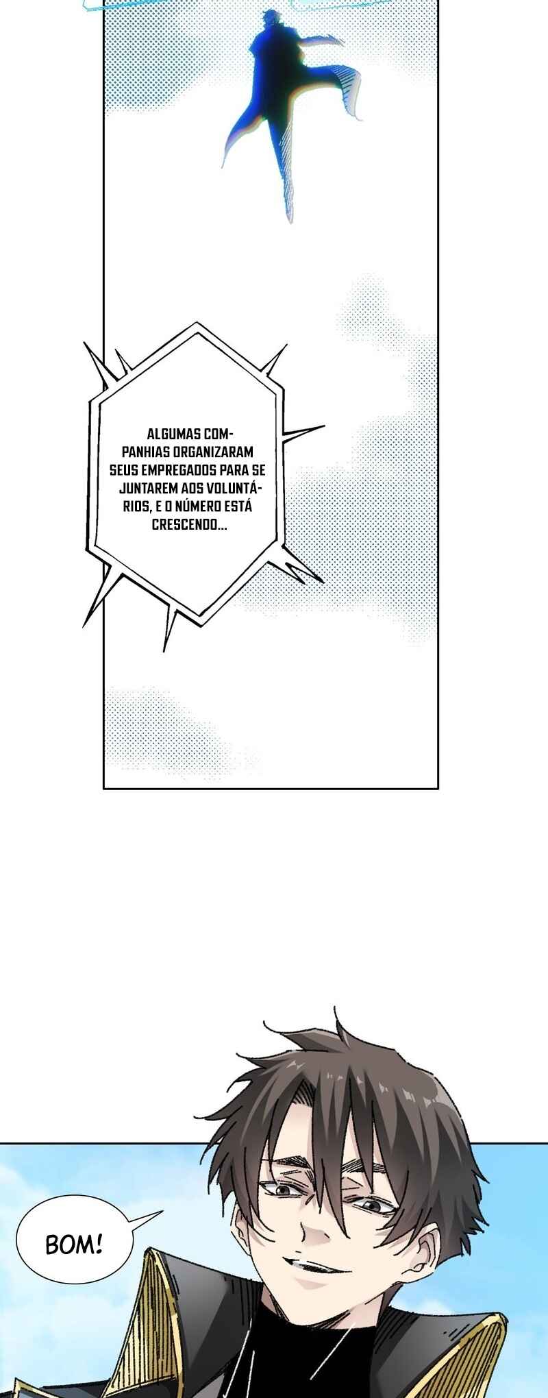 I Created a Salvation Organization Chapter 9 - Page 6