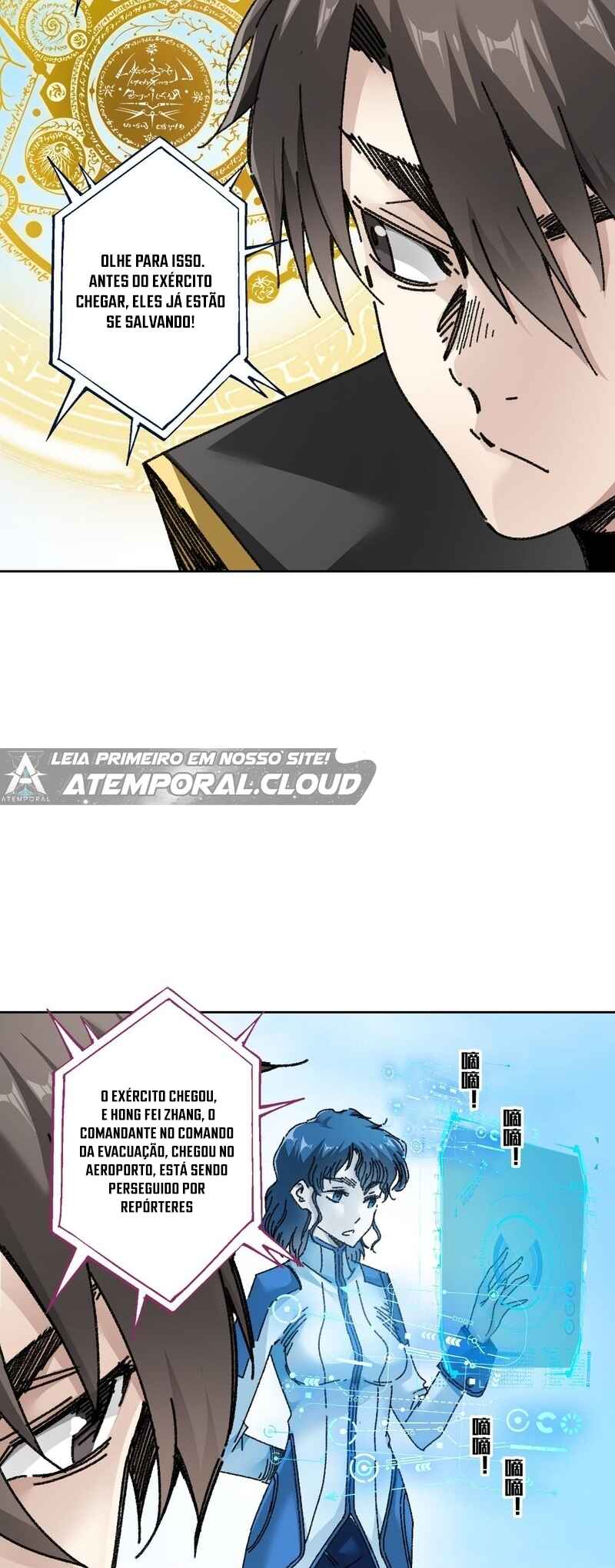 I Created a Salvation Organization Chapter 9 - Page 8