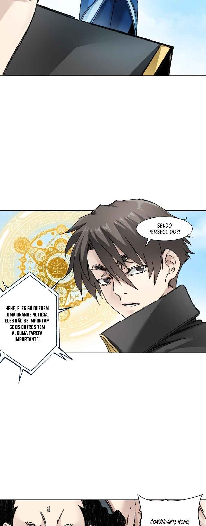 I Created a Salvation Organization Chapter 9 - Page 9