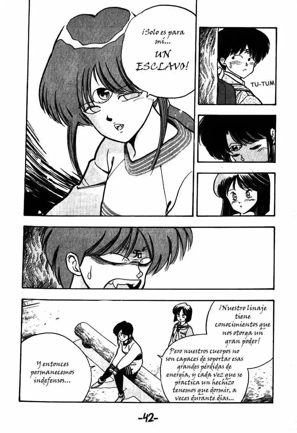 3×3 EYES Chapter 10 - Page 10