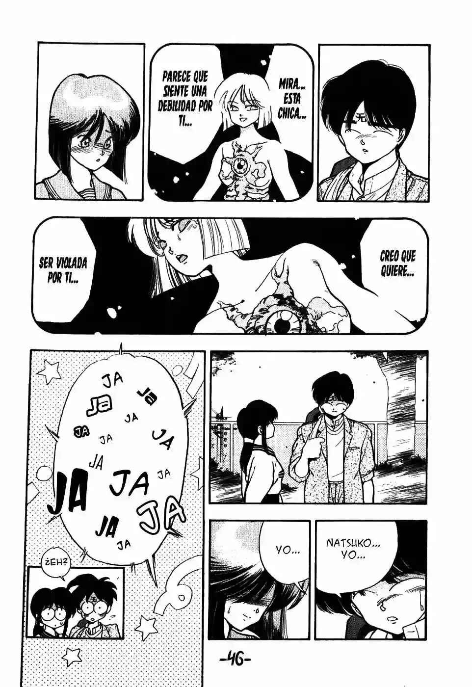 3×3 EYES Chapter 10 - Page 14