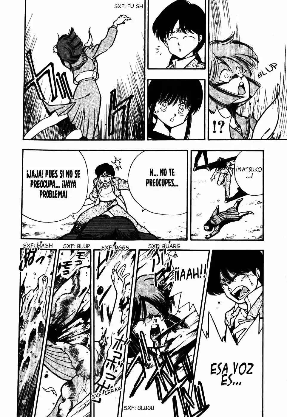 3×3 EYES Chapter 10 - Page 16