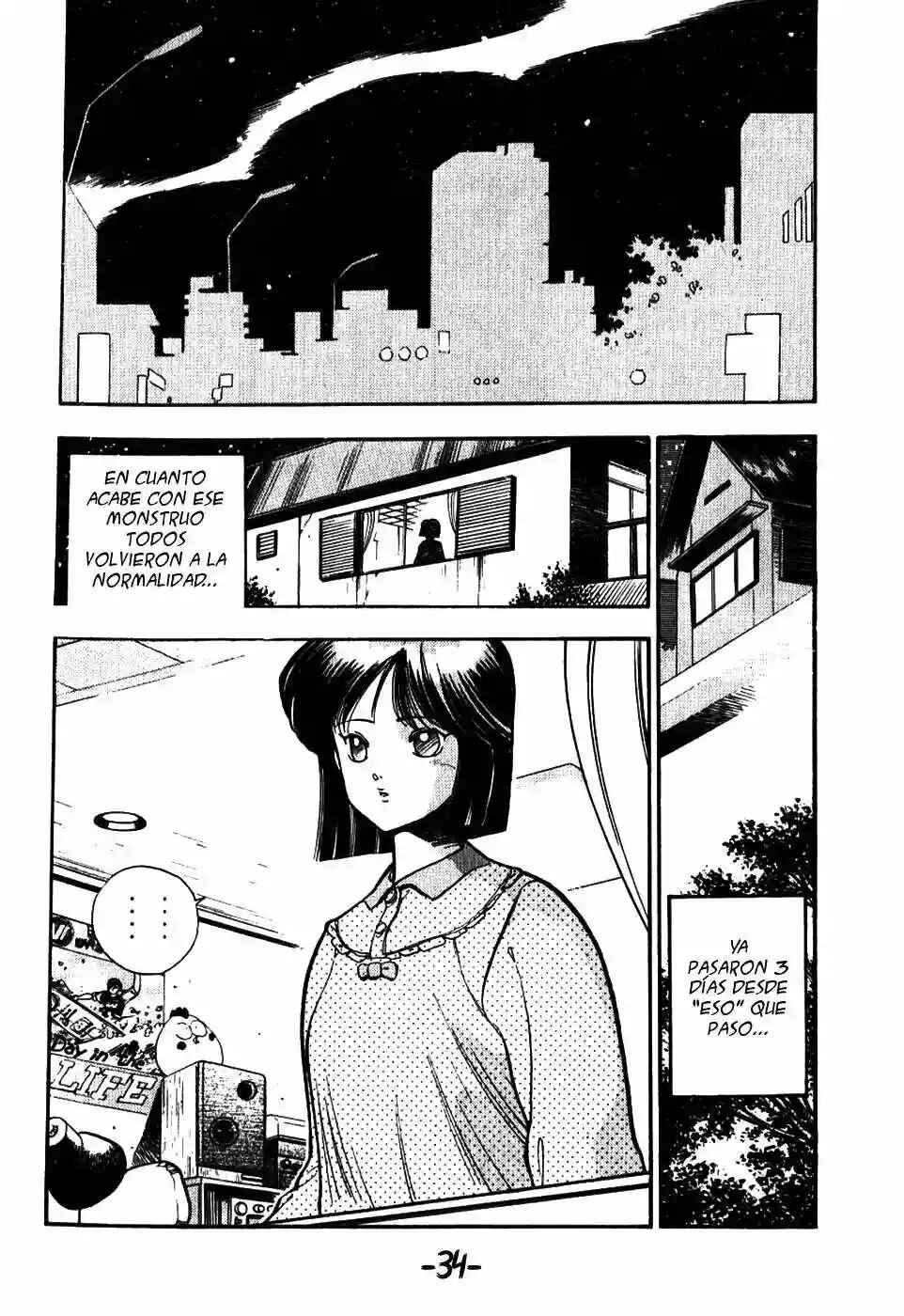3×3 EYES Chapter 10 - Page 2