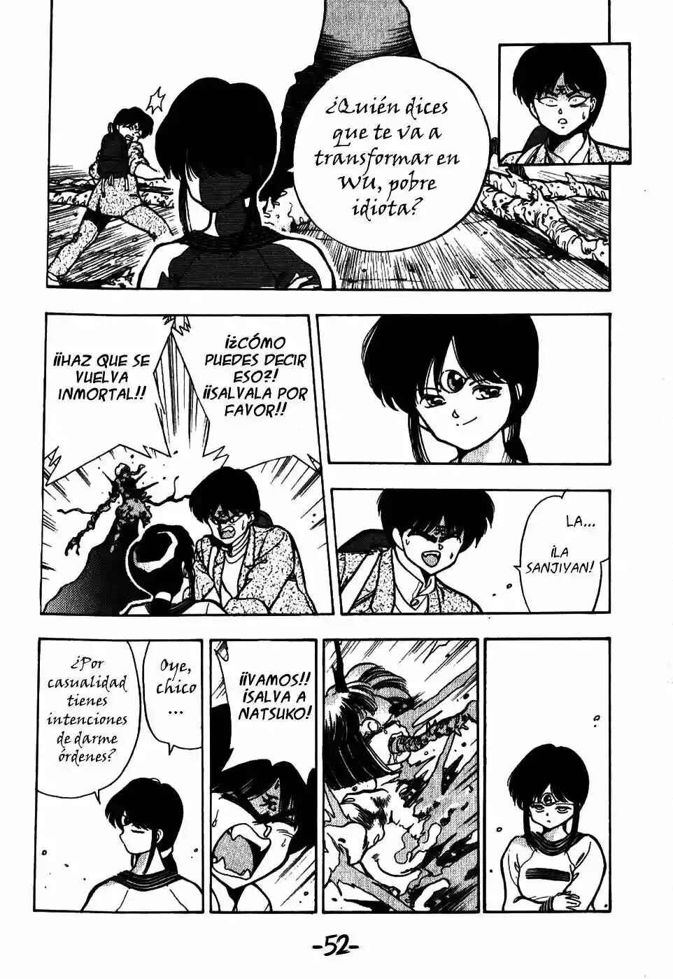 3×3 EYES Chapter 10 - Page 20