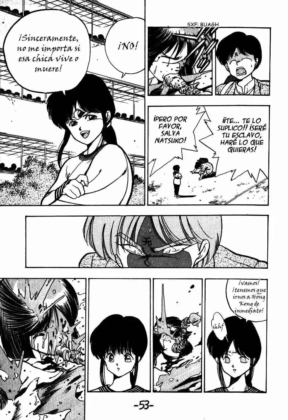 3×3 EYES Chapter 10 - Page 21