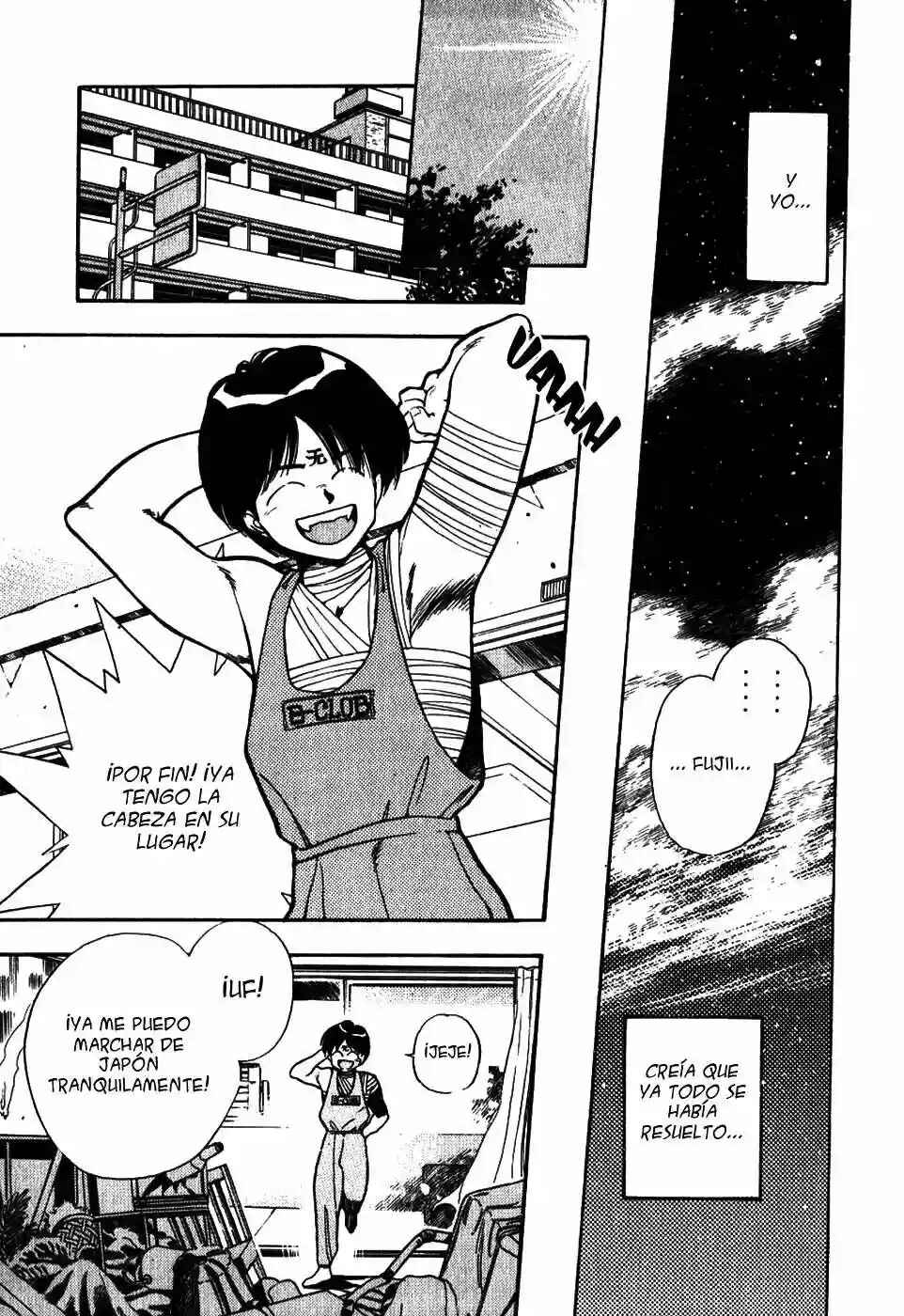 3×3 EYES Chapter 10 - Page 3