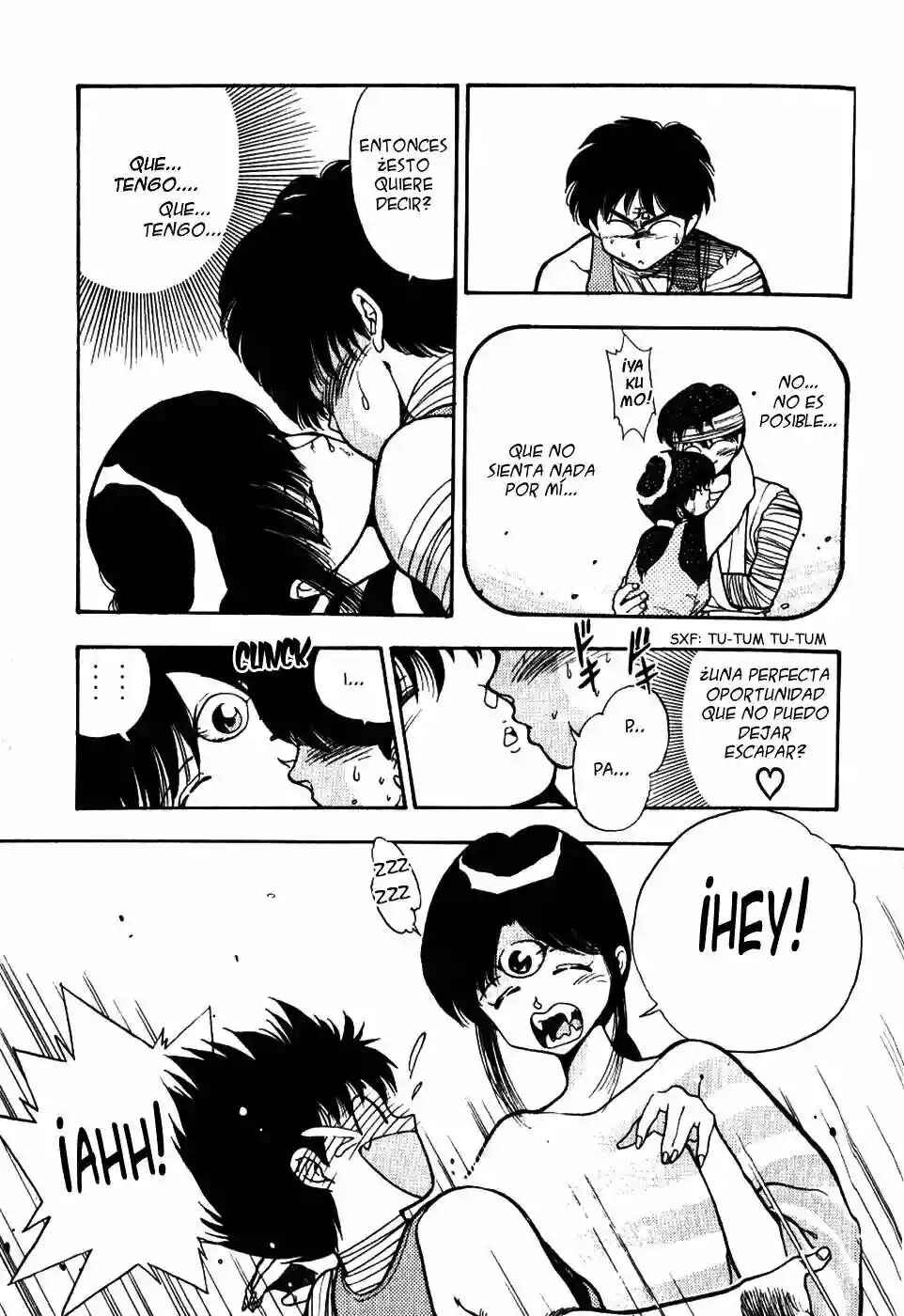 3×3 EYES Chapter 10 - Page 5
