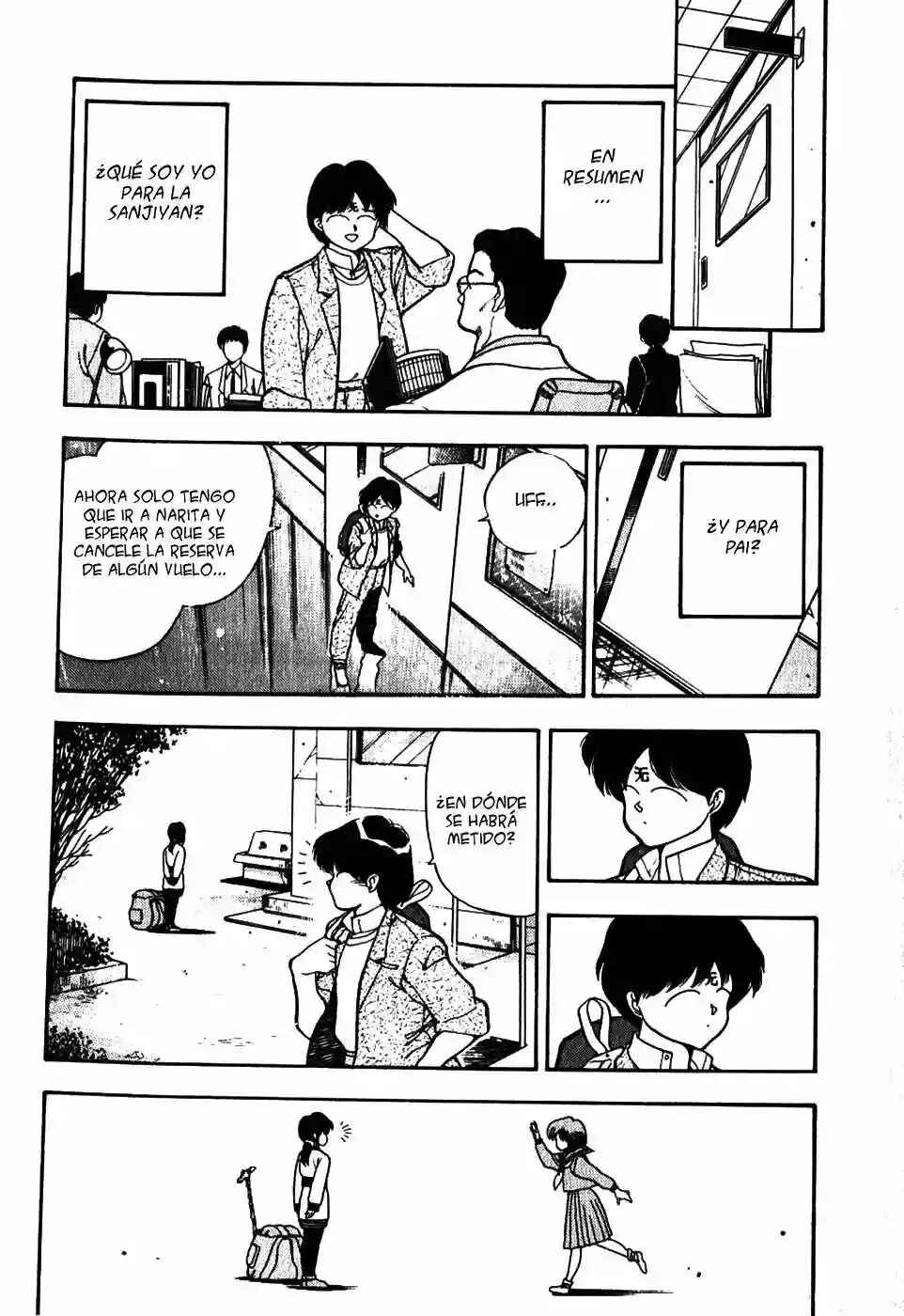 3×3 EYES Chapter 10 - Page 8