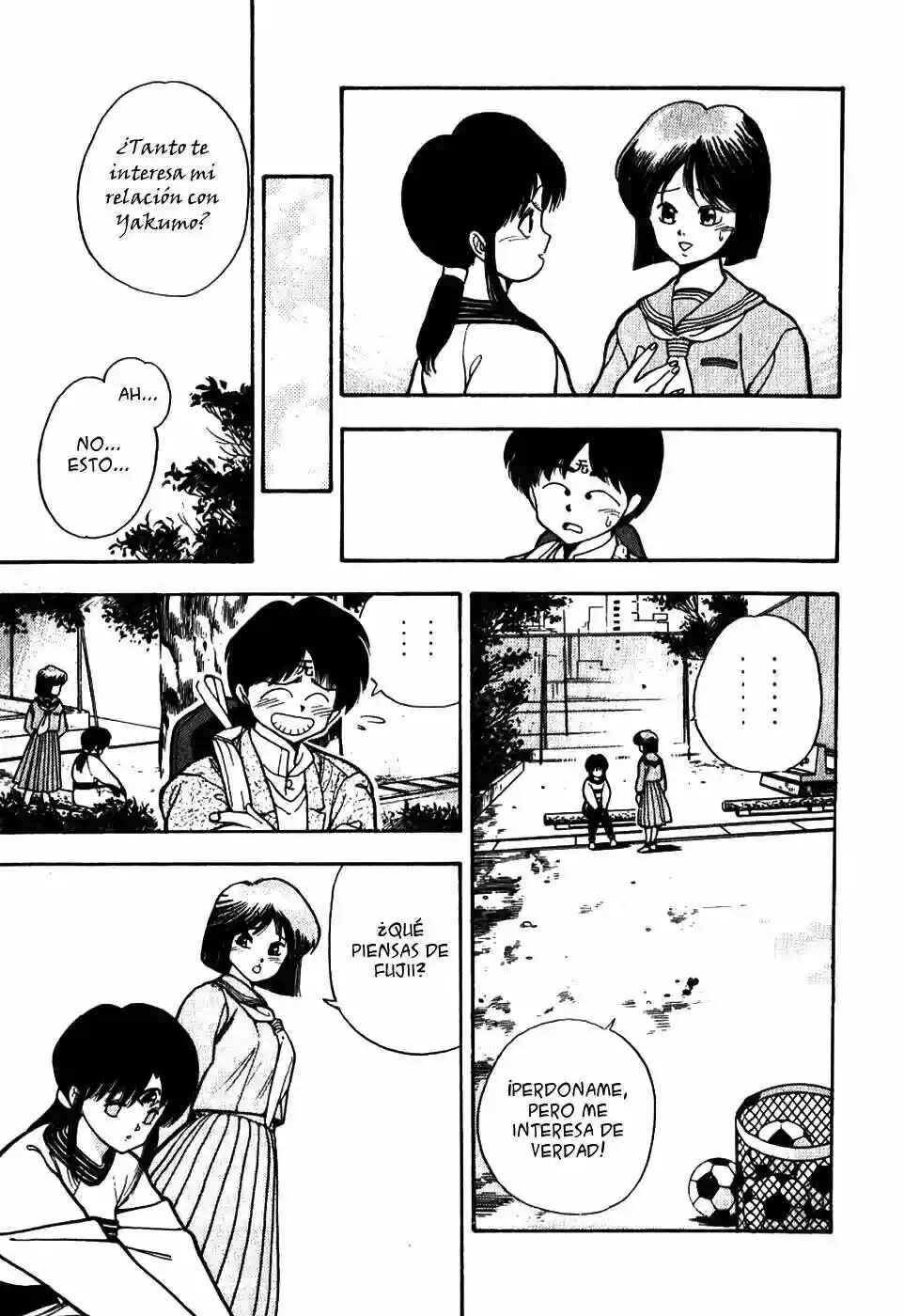 3×3 EYES Chapter 10 - Page 9