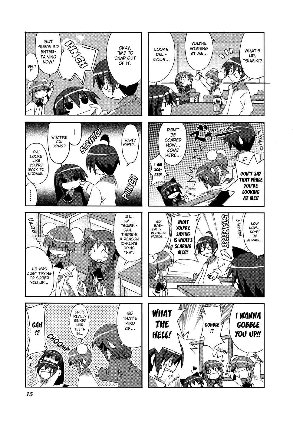 Acchi Kocchi Chapter 2 - Page 7