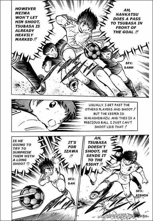 Captain Tsubasa Chapter 43 - Page 13
