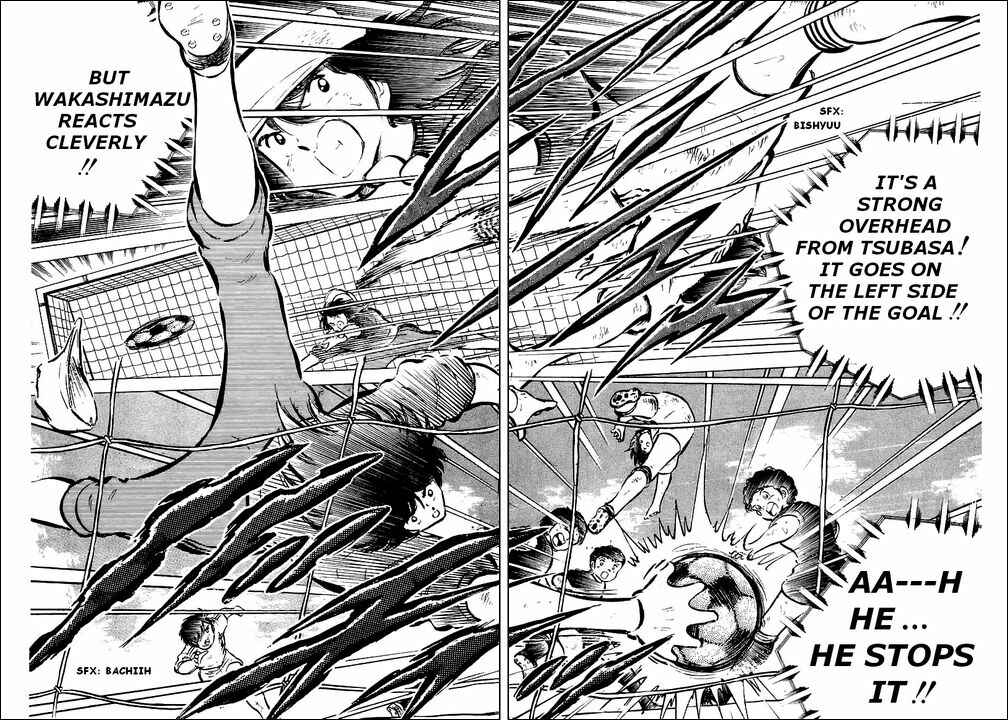 Captain Tsubasa Chapter 43 - Page 20