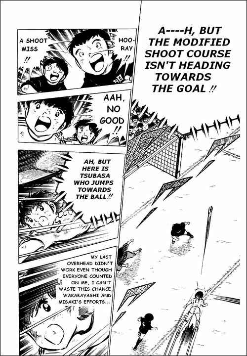Captain Tsubasa Chapter 43 - Page 28