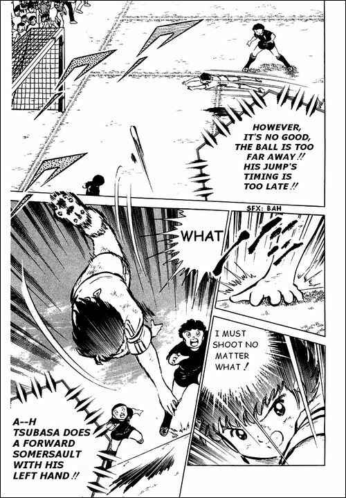 Captain Tsubasa Chapter 43 - Page 29