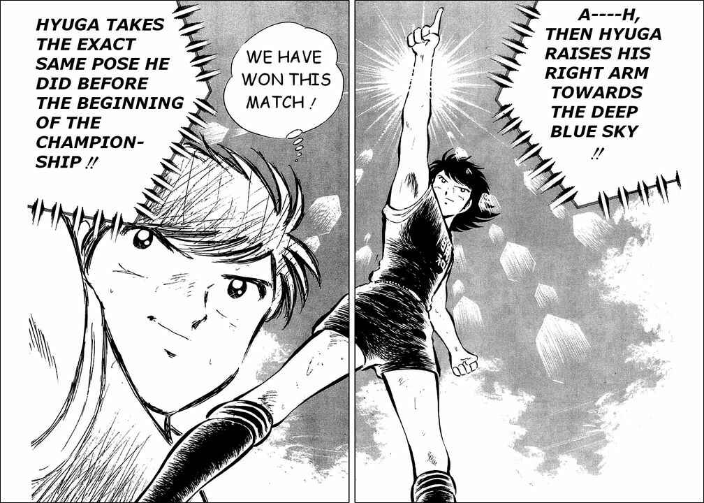 Captain Tsubasa Chapter 43 - Page 3