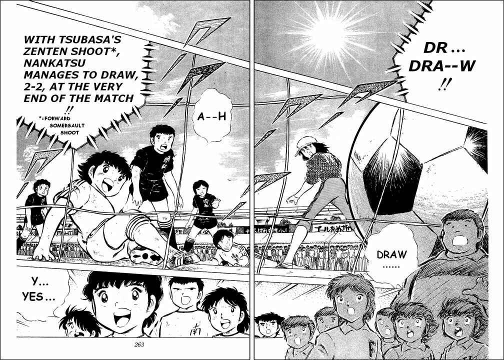Captain Tsubasa Chapter 43 - Page 31