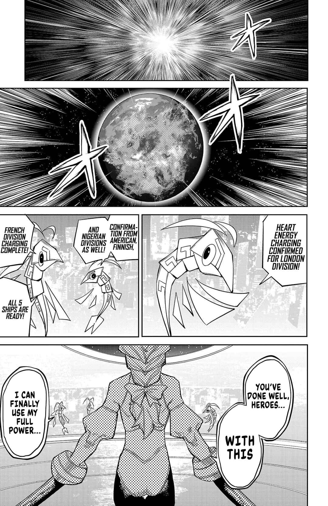 Shy Chapter 141 - Page 16